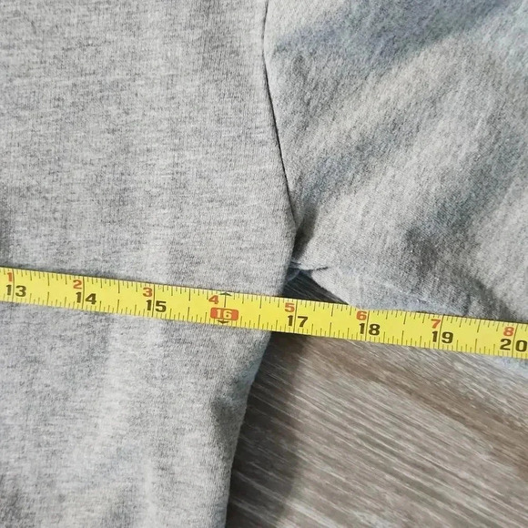 Disney Parks Minnie Mouse Embroidered Eyelet Layered Lightweight Sweatshirt - Picture 4 of 8